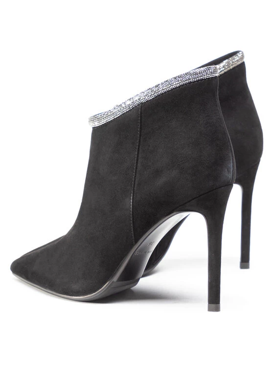 Eva Minge Γυναίκες Μποτάκια EM-40-08-000904 Μαύρο 4 Eva Minge Γυναίκες Μποτάκια EM-40-08-000904 Μαύρο - Image 4