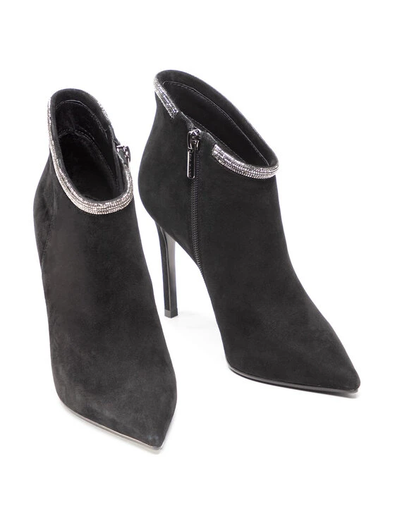 Eva Minge Γυναίκες Μποτάκια EM-40-08-000904 Μαύρο 6 Eva Minge Γυναίκες Μποτάκια EM-40-08-000904 Μαύρο - Image 6