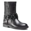 Eva Minge Γυναίκες Biker Μποτάκια Μποτάκια EM-40-08-000932 Μαύρο