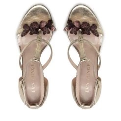 Eva Minge Γυναίκες Σανδάλια EM-45-11-001455 Χρυσό -Eva Minge Κατάστημα unnamed file 278