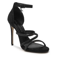 Eva Minge Γυναίκες Σανδάλια EM-45-11-001452 Μαύρο