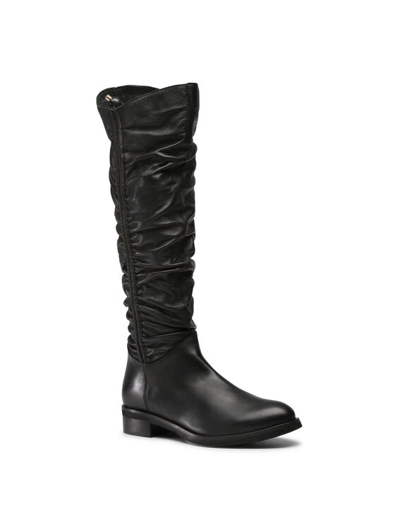 Eva Minge Γυναίκες Μπότες EM-21-08-000855 Μαύρο 1 Eva Minge Γυναίκες Μπότες EM-21-08-000855 Μαύρο