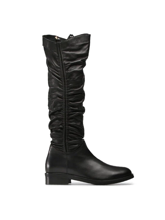 Eva Minge Γυναίκες Μπότες EM-21-08-000855 Μαύρο 3 Eva Minge Γυναίκες Μπότες EM-21-08-000855 Μαύρο - Image 3