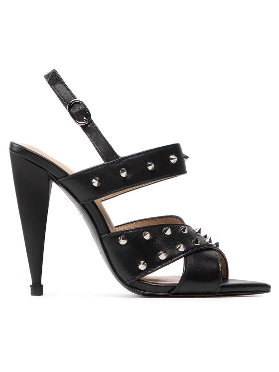 Eva Minge Γυναίκες Σανδάλια EM-41-11-001463 Μαύρο 2 Eva Minge Γυναίκες Σανδάλια EM-41-11-001463 Μαύρο - Image 2