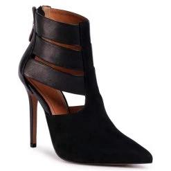 Eva Minge Γυναίκες Μποτάκια EM-45-07-000844 Μαύρο