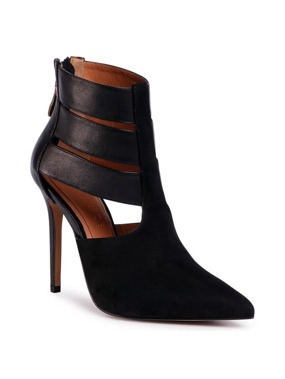 Eva Minge Γυναίκες Μποτάκια EM-45-07-000844 Μαύρο 1 Eva Minge Γυναίκες Μποτάκια EM-45-07-000844 Μαύρο