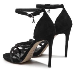 Eva Minge Γυναίκες Σανδάλια EM-45-11-001452 Μαύρο -Eva Minge Κατάστημα unnamed file 281