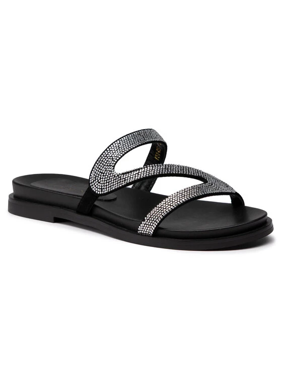 Eva Minge Γυναίκες Παντόφλες EM-35-07-000997 Ασημί 1 Eva Minge Γυναίκες Παντόφλες EM-35-07-000997 Ασημί