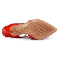 Eva Minge Γυναίκες Παντόφλες EM-49-07-000705 Κόκκινο 9 Eva Minge Γυναίκες Παντόφλες EM-49-07-000705 Κόκκινο -Eva Minge Κατάστημα unnamed file 2831