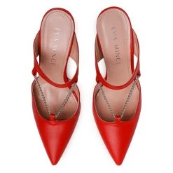 Eva Minge Γυναίκες Παντόφλες EM-49-07-000705 Κόκκινο 10 Eva Minge Γυναίκες Παντόφλες EM-49-07-000705 Κόκκινο -Eva Minge Κατάστημα unnamed file 2832