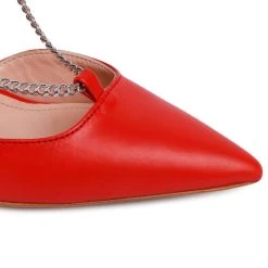 Eva Minge Γυναίκες Παντόφλες EM-49-07-000705 Κόκκινο 11 Eva Minge Γυναίκες Παντόφλες EM-49-07-000705 Κόκκινο -Eva Minge Κατάστημα unnamed file 2833