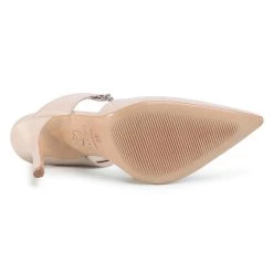 Eva Minge Γυναίκες Παντόφλες EM-49-07-000705 Μπεζ -Eva Minge Κατάστημα unnamed file 2837