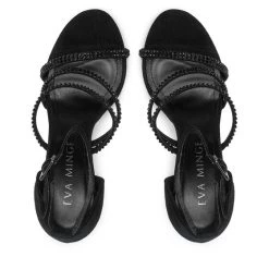 Eva Minge Γυναίκες Σανδάλια EM-45-11-001452 Μαύρο -Eva Minge Κατάστημα unnamed file 284