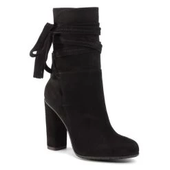 Eva Minge Γυναίκες Biker Μποτάκια Μποτάκια EM-10-06-000515 Μαύρο