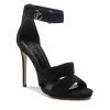Eva Minge Γυναίκες Σανδάλια EM-45-11-001453 Μαύρο