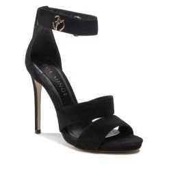 Eva Minge Γυναίκες Σανδάλια EM-45-11-001453 Μαύρο