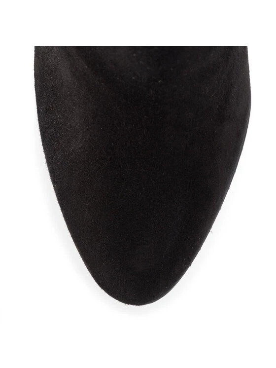 Eva Minge Γυναίκες Biker Μποτάκια Μποτάκια EM-10-06-000515 Μαύρο 5 Eva Minge Γυναίκες Biker Μποτάκια Μποτάκια EM-10-06-000515 Μαύρο - Image 5