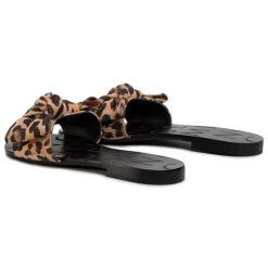 Eva Minge Γυναίκες Παντόφλες EM-08-07-000691 Καφέ -Eva Minge Κατάστημα unnamed file 2854