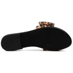 Eva Minge Γυναίκες Παντόφλες EM-08-07-000691 Καφέ -Eva Minge Κατάστημα unnamed file 2855