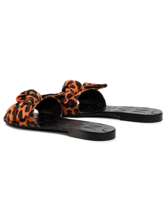 Eva Minge Γυναίκες Παντόφλες EM-08-07-000691 Πορτοκαλί 3 Eva Minge Γυναίκες Παντόφλες EM-08-07-000691 Πορτοκαλί - Image 3