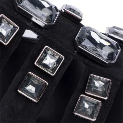 Eva Minge Γυναίκες Παντόφλες EM-21-07-000661 Μαύρο -Eva Minge Κατάστημα unnamed file 2869