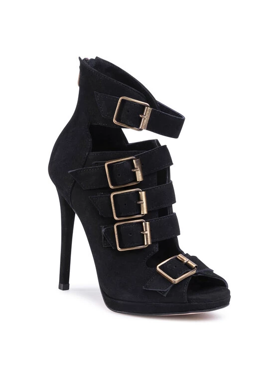 Eva Minge Γυναίκες Μποτάκια EM-21-07-000651 Μαύρο 1 Eva Minge Γυναίκες Μποτάκια EM-21-07-000651 Μαύρο