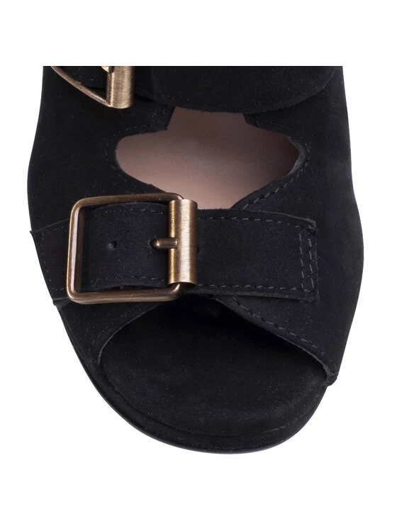 Eva Minge Γυναίκες Μποτάκια EM-21-07-000651 Μαύρο 5 Eva Minge Γυναίκες Μποτάκια EM-21-07-000651 Μαύρο - Image 5