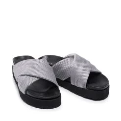 Eva Minge Γυναίκες Παντόφλες EM-23-07-000639 Γκρι -Eva Minge Κατάστημα unnamed file 2886