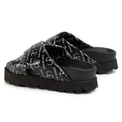 Eva Minge Γυναίκες Παντόφλες EM-23-07-000645 Μαύρο -Eva Minge Κατάστημα unnamed file 2902