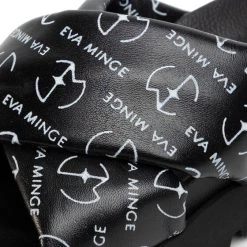 Eva Minge Γυναίκες Παντόφλες EM-23-07-000645 Μαύρο -Eva Minge Κατάστημα unnamed file 2905