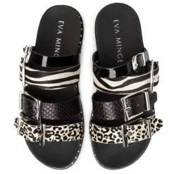 Eva Minge Γυναίκες Παντόφλες EM-18-07-000628 Μαύρο 10 Eva Minge Γυναίκες Παντόφλες EM-18-07-000628 Μαύρο -Eva Minge Κατάστημα unnamed file 2910