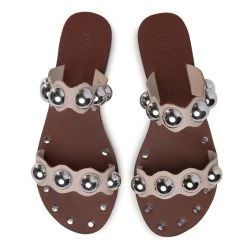 Eva Minge Γυναίκες Παντόφλες EM-11-07-000610 Μπεζ 10 Eva Minge Γυναίκες Παντόφλες EM-11-07-000610 Μπεζ -Eva Minge Κατάστημα unnamed file 2916