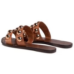 Eva Minge Γυναίκες Παντόφλες EM-11-07-000611 Καφέ 8 Eva Minge Γυναίκες Παντόφλες EM-11-07-000611 Καφέ -Eva Minge Κατάστημα unnamed file 2920