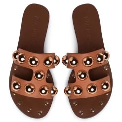 Eva Minge Γυναίκες Παντόφλες EM-11-07-000611 Καφέ 10 Eva Minge Γυναίκες Παντόφλες EM-11-07-000611 Καφέ -Eva Minge Κατάστημα unnamed file 2922