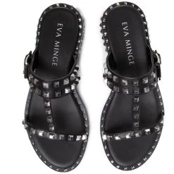 Eva Minge Γυναίκες Παντόφλες EM-41-07-000575 Μαύρο 10 Eva Minge Γυναίκες Παντόφλες EM-41-07-000575 Μαύρο -Eva Minge Κατάστημα unnamed file 2946