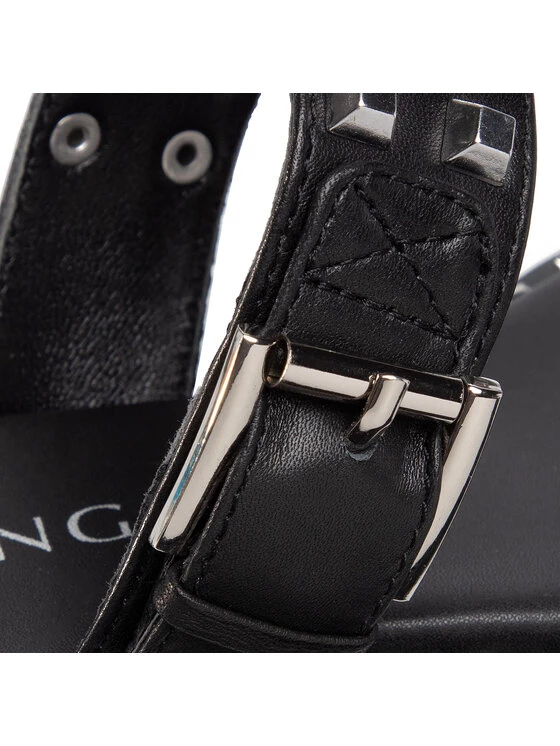 Eva Minge Γυναίκες Παντόφλες EM-41-07-000575 Μαύρο 6 Eva Minge Γυναίκες Παντόφλες EM-41-07-000575 Μαύρο - Image 6