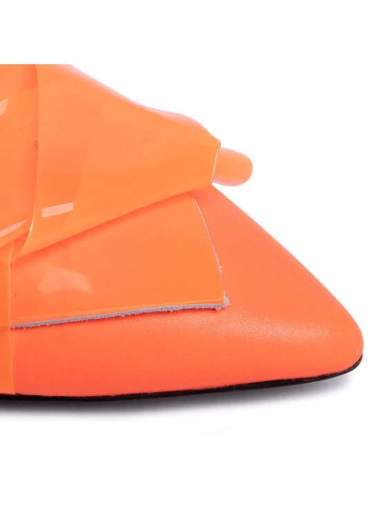 Eva Minge Γυναίκες Παντόφλες EM-41-07-000571 Πορτοκαλί 6 Eva Minge Γυναίκες Παντόφλες EM-41-07-000571 Πορτοκαλί - Image 6