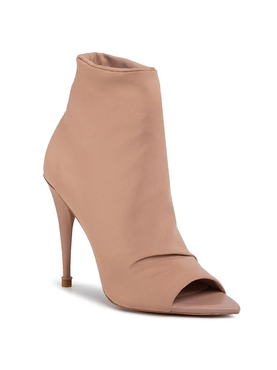 Eva Minge Γυναίκες Μποτάκια EM-41-07-000565 Μπεζ 1 Eva Minge Γυναίκες Μποτάκια EM-41-07-000565 Μπεζ