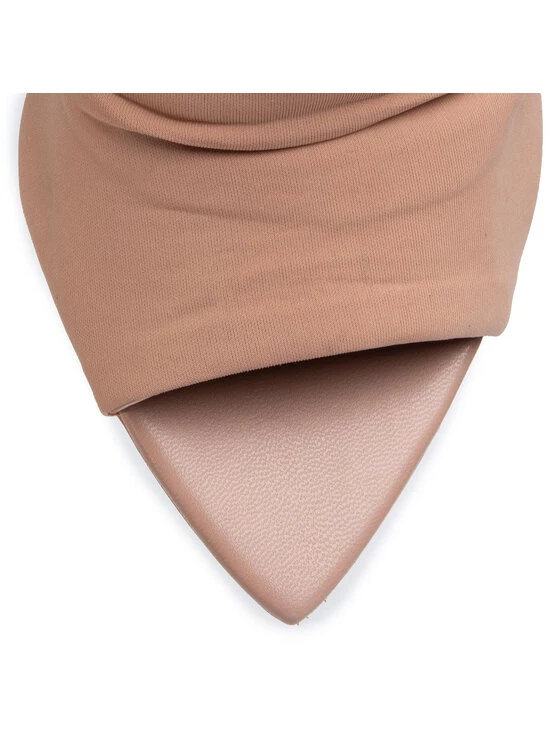 Eva Minge Γυναίκες Μποτάκια EM-41-07-000565 Μπεζ 5 Eva Minge Γυναίκες Μποτάκια EM-41-07-000565 Μπεζ - Image 5