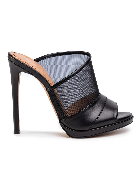 Eva Minge Γυναίκες Παντόφλες EM-45-06-000550 Μαύρο 2 Eva Minge Γυναίκες Παντόφλες EM-45-06-000550 Μαύρο - Image 2