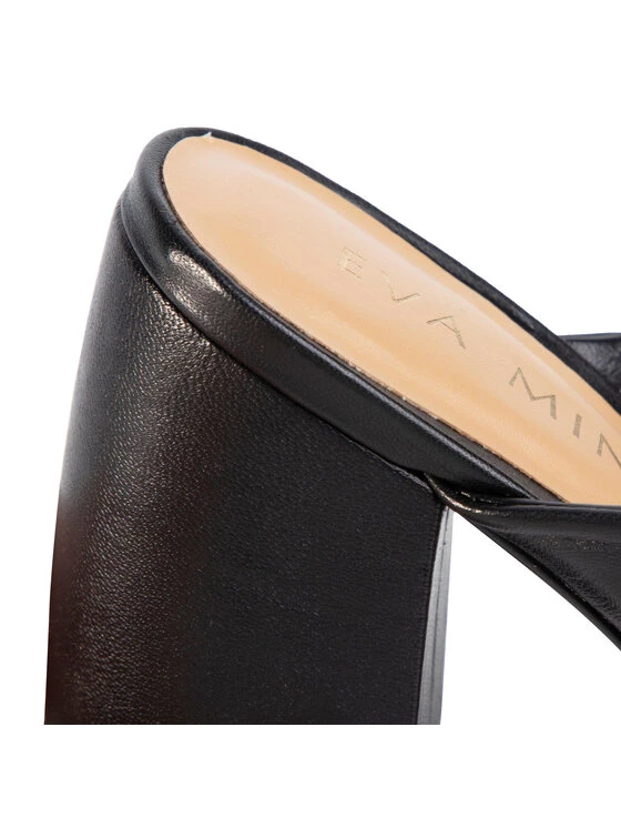 Eva Minge Γυναίκες Παντόφλες EM-44-07-000547 Μαύρο 6 Eva Minge Γυναίκες Παντόφλες EM-44-07-000547 Μαύρο - Image 6