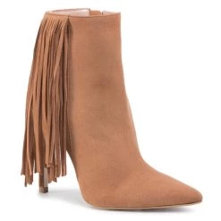 Eva Minge Γυναίκες Μποτάκια EM-10-06-000489 Καφέ