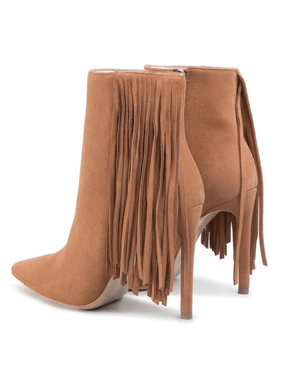 Eva Minge Γυναίκες Μποτάκια EM-10-06-000489 Καφέ 3 Eva Minge Γυναίκες Μποτάκια EM-10-06-000489 Καφέ - Image 3