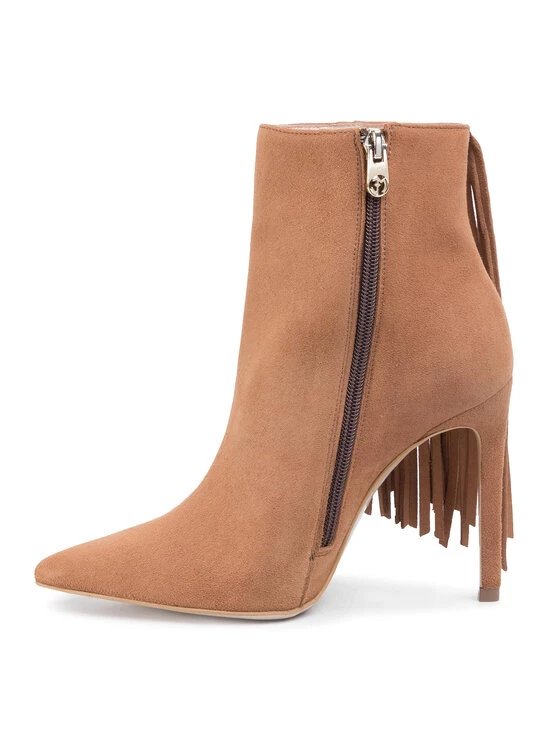 Eva Minge Γυναίκες Μποτάκια EM-10-06-000489 Καφέ 5 Eva Minge Γυναίκες Μποτάκια EM-10-06-000489 Καφέ - Image 5