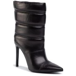 Eva Minge Γυναίκες Μποτάκια EM-10-06-000490 Μαύρο