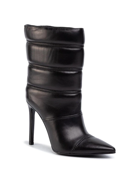 Eva Minge Γυναίκες Μποτάκια EM-10-06-000490 Μαύρο 1 Eva Minge Γυναίκες Μποτάκια EM-10-06-000490 Μαύρο