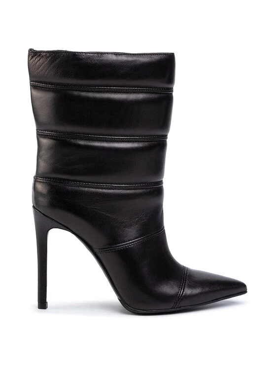 Eva Minge Γυναίκες Μποτάκια EM-10-06-000490 Μαύρο 2 Eva Minge Γυναίκες Μποτάκια EM-10-06-000490 Μαύρο - Image 2