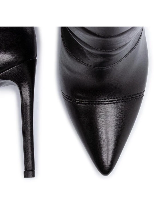 Eva Minge Γυναίκες Μποτάκια EM-10-06-000490 Μαύρο 5 Eva Minge Γυναίκες Μποτάκια EM-10-06-000490 Μαύρο - Image 5