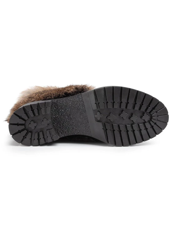 Eva Minge Γυναίκες Biker Μποτάκια Ορειβατικά παπούτσια EM-10-06-000481 Μαύρο 4 Eva Minge Γυναίκες Biker Μποτάκια Ορειβατικά παπούτσια EM-10-06-000481 Μαύρο - Image 4