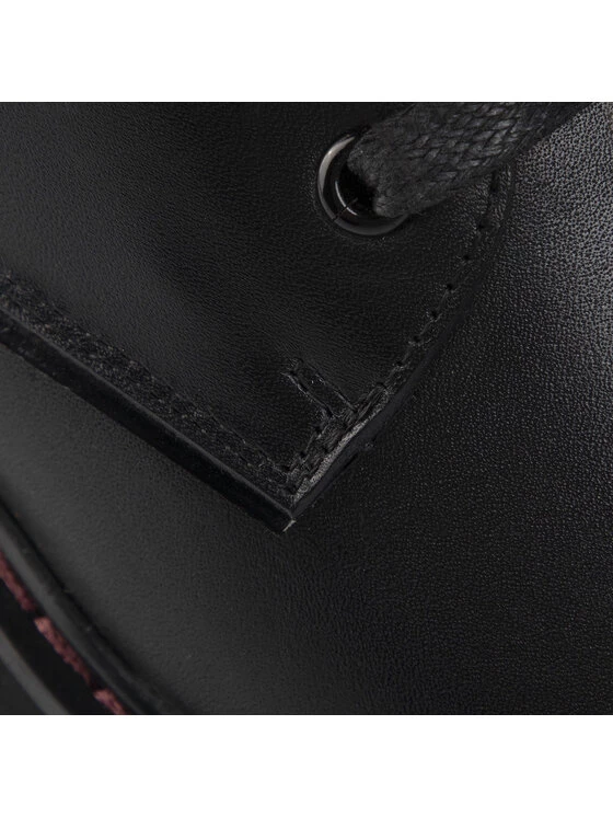 Eva Minge Γυναίκες Biker Μποτάκια Μποτάκια EM-40-06-000445 Μαύρο 5 Eva Minge Γυναίκες Biker Μποτάκια Μποτάκια EM-40-06-000445 Μαύρο - Image 5